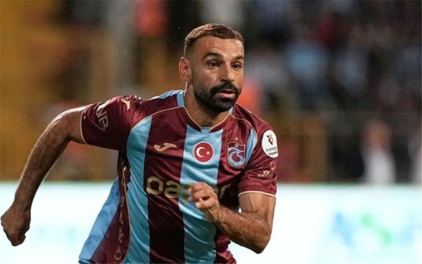 ترتيب هدافي الدوري التركي بعد هدف محمد صلاح أمام آميد سبورتيف