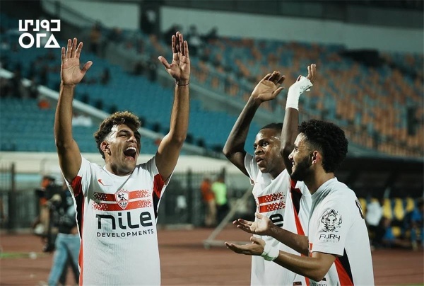 فيديو الزمالك يعبر منتخب السويس بتروجيت بثنائية في الدوري فيديو الزمالك يعبر منتخب السويس بتروجيت بثنائية في الدوري