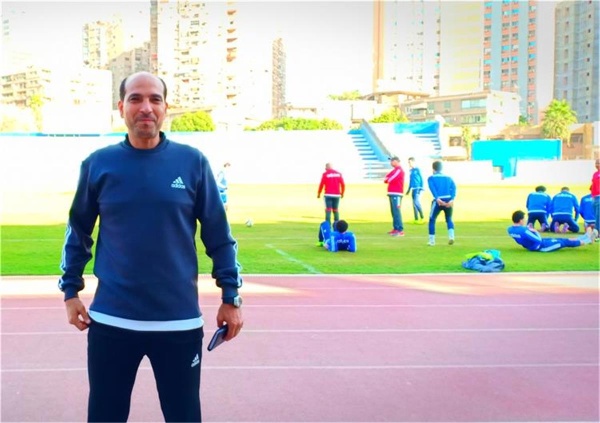 أحمد كشري تدريب الإسماعيلي مهمة صعبة وهذا الأمر سيكون طوق النجاة أحمد كشري تدريب الإسماعيلي مهمة صعبة وهذا الأمر سيكون طوق النجاة