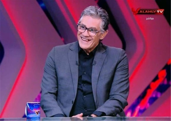 زكريا ناصف حسام غالي تعجل الخروج من الأهلي والخلاف أمر طبيعي