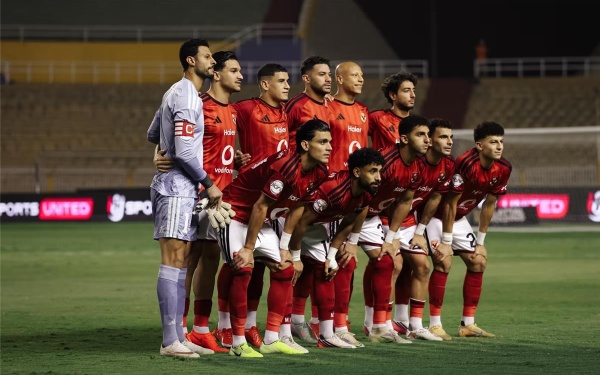 عاجل إصابة لاعب الأهلي بقطع في الرباط الصليبي والغضروف