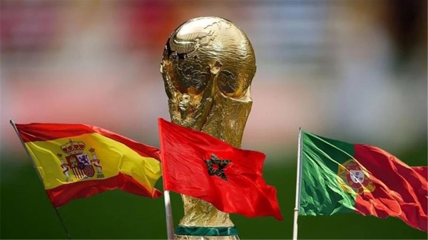 رسمي ا المغرب يستضيف نهائي كأس العالم 2030 رسمي ا المغرب يستضيف نهائي كأس العالم 2030