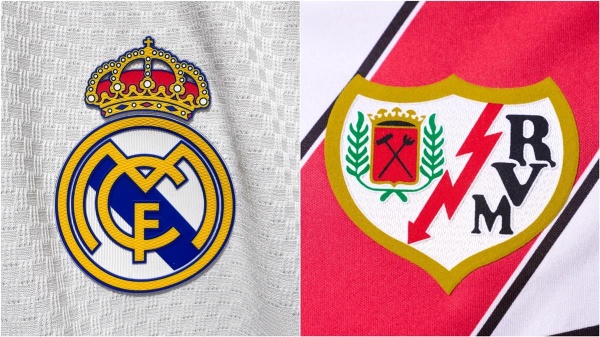 القناة الناقلة لمباراة ريال مدريد ورايو فاليكانو اليوم في الدوري الإسباني