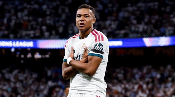 ترتيب هدافي الدوري الإسباني بعد هدف مبابي أمام رايو فاليكانو ترتيب هدافي الدوري الإسباني بعد هدف مبابي أمام رايو فاليكانو