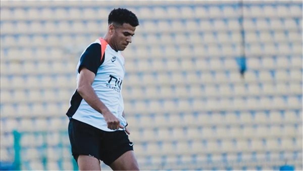 أحمد ربيع الزمالك مكانه الطبيعي دوري الأبطال والمنافسة في مركزي ليست سهلة أحمد ربيع الزمالك مكانه الطبيعي دوري الأبطال والمنافسة في مركزي ليست سهلة