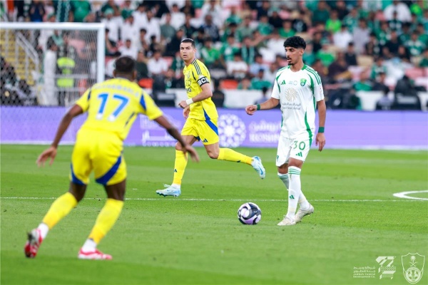 فيديو النصر يتعادل إيجابي ا مع الخليج في الدوري السعودي