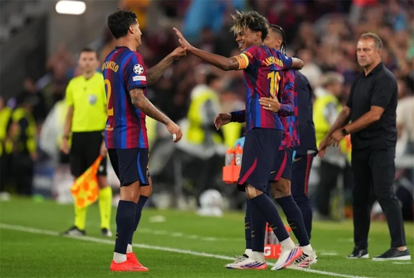 تشكيل برشلونة المتوقع أمام ليفانتي اليوم في الدوري الإسباني