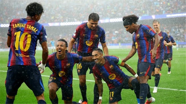 مواعيد مباريات اليوم الأحد 1392026 والقنوات الناقلة برشلونة ضد ليفانتي ومواجهة ساخنة لـ هيثم حسن مواعيد مباريات اليوم الأحد 1392026 والقنوات الناقلة برشلونة ضد ليفانتي ومواجهة ساخنة لـ هيثم حسن