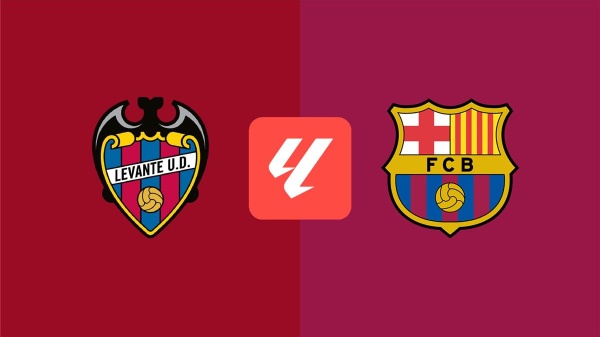 القناة الناقلة لمباراة برشلونة وليفانتي اليوم في الدوري الإسباني
