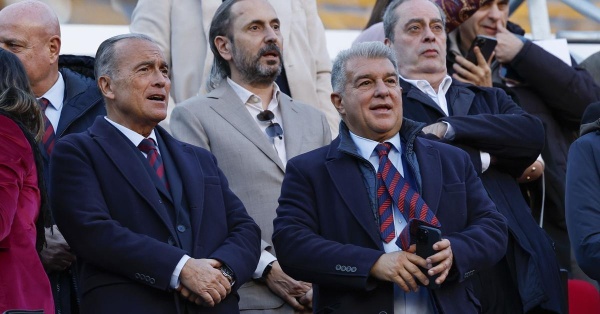 نائب رئيس برشلونة يختار مرشحه للفوز بالكرة الذهبية نائب رئيس برشلونة يختار مرشحه للفوز بالكرة الذهبية