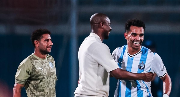 يوسف أوباما ربنا دايم ا بيختار الأصلح وموكوينا أحد أسباب تألقي مع بيراميدز