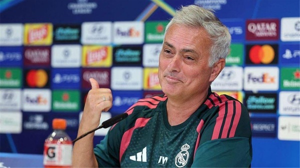 تقارير لاعب ريال مدريد يحمل نبأ سار ا لـ مورينيو قبل مواجهة إلتشي تقارير لاعب ريال مدريد يحمل نبأ سار ا لـ مورينيو قبل مواجهة إلتشي