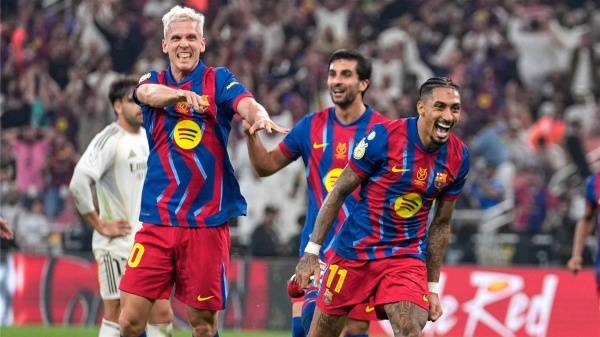 موندو ديبورتيفو برشلونة يستعد لتجديد عقد لاعبه موندو ديبورتيفو برشلونة يستعد لتجديد عقد لاعبه