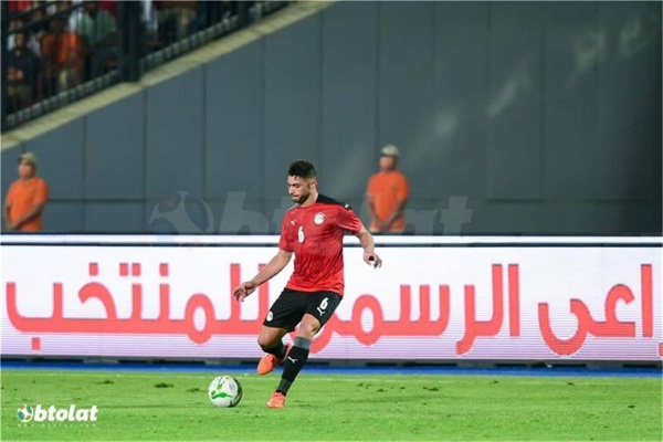 خاص موقف ياسر إبراهيم من الانضمام لمعسكر منتخب مصر