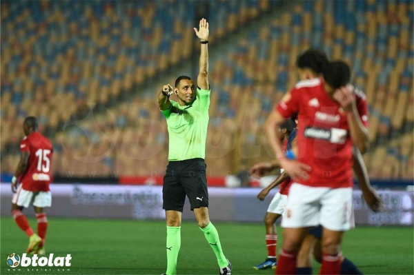 3 حكام مصريين يشاركون في دورة شمال إفريقيا للناشئين تحت 17 عام ا 3 حكام مصريين يشاركون في دورة شمال إفريقيا للناشئين تحت 17 عام ا