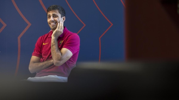 رودري برشلونة اختار لاعب ا لدعمه في الكرة الذهبية ولهذا السبب غادرت مانشستر سيتي رودري برشلونة اختار لاعب ا لدعمه في الكرة الذهبية ولهذا السبب غادرت مانشستر سيتي