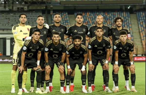 تشكيل الأهلي المتوقع أمام أبو قير للأسمدة اليوم في الدوري المصري