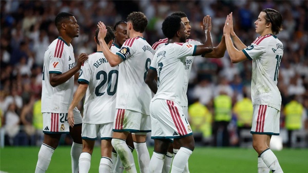 تشكيل ريال مدريد المتوقع أمام إلتشي اليوم في الدوري الإسباني