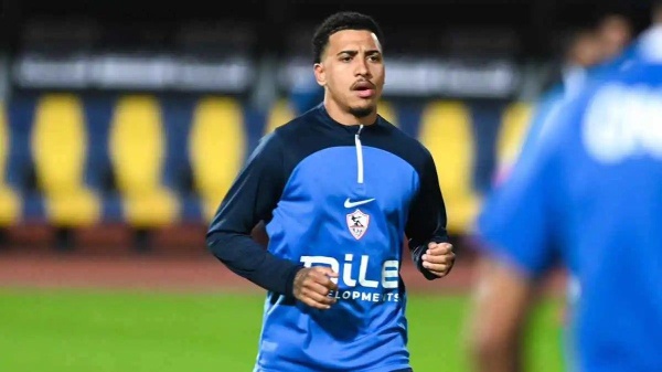 رغم اتفاق الناديين تعطل انتقال بيزيرا من الزمالك لـ شباب أهلي دبي رغم اتفاق الناديين تعطل انتقال بيزيرا من الزمالك لـ شباب أهلي دبي