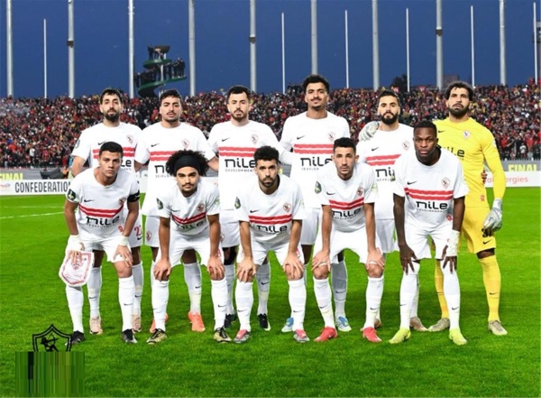 مفاجأة لاعب غير متوقع من الزمالك على أعتاب منتخب مصر مفاجأة لاعب غير متوقع من الزمالك على أعتاب منتخب مصر