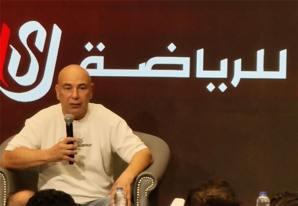 حسام حسن الأجنبي ليس حل ا وأتعجب من شكوى أندية الدوري حسام حسن الأجنبي ليس حل ا وأتعجب من شكوى أندية الدوري