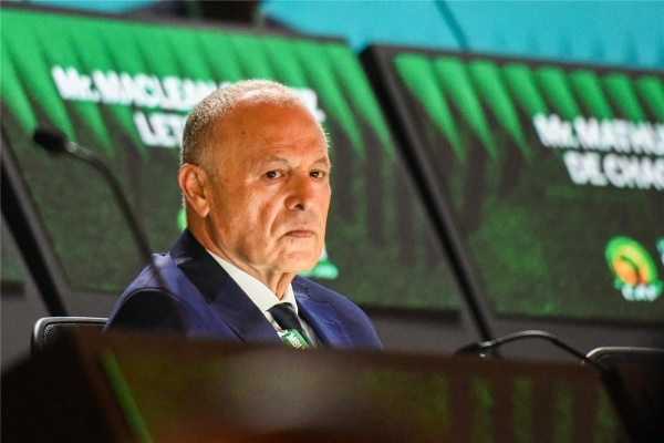 أبو ريدة يكشف كواليس م ثيرة مع منتخب مصر عمري ما شوفت الخوف في عين أي لاعب