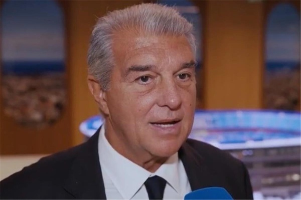 لابورتا لامين يامال م حق في تصريحاته وسندعمه للفوز بالكرة الذهبية لابورتا لامين يامال م حق في تصريحاته وسندعمه للفوز بالكرة الذهبية