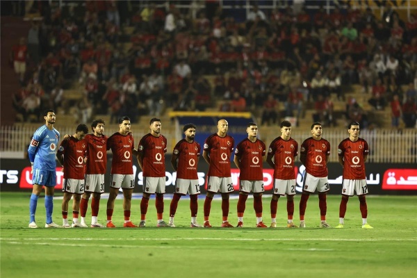 تشكيل الأهلي أمام أبو قير للأسمدة في الدوري بن جديدة يقود الهجوم تشكيل الأهلي أمام أبو قير للأسمدة في الدوري بن جديدة يقود الهجوم