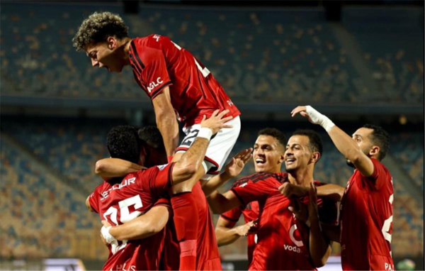 ترتيب الدوري المصري بعد فوز الأهلي على أبو قير للأسمدة ترتيب الدوري المصري بعد فوز الأهلي على أبو قير للأسمدة
