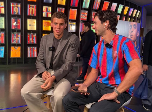 حمزة عبد الكريم التسجيل أمام الأهلي لحظتي المفضلة مع برشلونة حتى الآن حمزة عبد الكريم التسجيل أمام الأهلي لحظتي المفضلة مع برشلونة حتى الآن