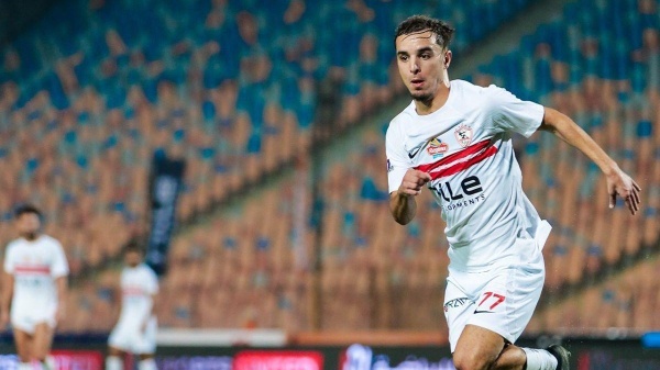 خاص الزمالك يكشف حقيقة عدم الاستئناف ضد قرار فيفا لصالح عبد الحميد معالي خاص الزمالك يكشف حقيقة عدم الاستئناف ضد قرار فيفا لصالح عبد الحميد معالي