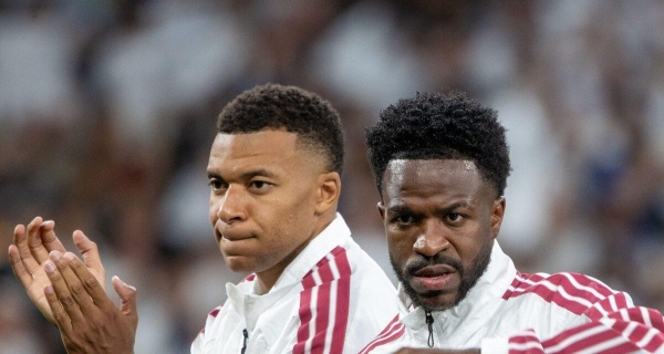 ريال مدريد يدافع عن فينيسيوس ومبابي بعد واقعة قميص سبتة أمام إلتشي
