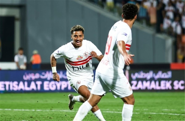 انتهت بيزيرا ي غادر القاهرة بعد موقف الزمالك