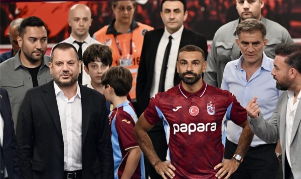 رئيس طرابزون مشيد ا بمحمد صلاح لدينا أفضل لاعب مسلم في العالم