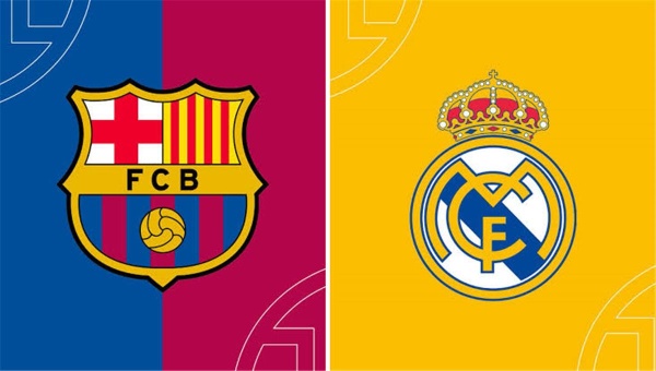 موعد مباراتي برشلونة وريال مدريد في الجولة التاسعة من الدوري الإسباني