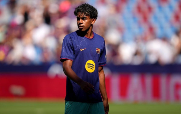 لا ريال مدريد أو أتلتيكو لامين يامال يختار فريقين يستمتع بمشاهدتهما في الدوري الإسباني لا ريال مدريد أو أتلتيكو لامين يامال يختار فريقين يستمتع بمشاهدتهما في الدوري الإسباني