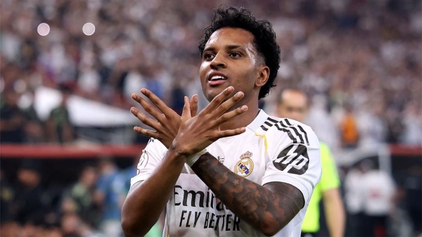 متى يعود رودريجو من الإصابة في ريال مدريد