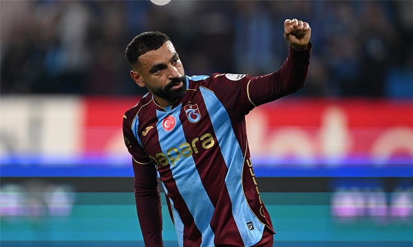محمد صلاح يتسلح برقم مميز قبل قمة طرابزون سبور وجالطة سراي محمد صلاح يتسلح برقم مميز قبل قمة طرابزون سبور وجالطة سراي