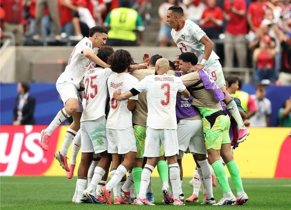 قائمة منتخب المغرب لمباراتي الجابون وليسوتو في تصفيات أمم إفريقيا غياب ثنائي الأهلي والزمالك قائمة منتخب المغرب لمباراتي الجابون وليسوتو في تصفيات أمم إفريقيا غياب ثنائي الأهلي والزمالك