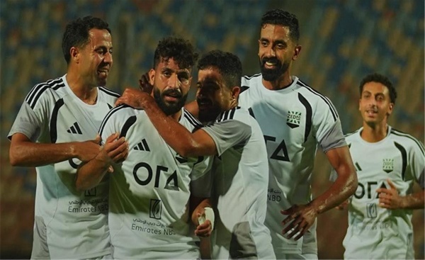 فيديو زد يفوز بثنائية على القناة في الوقت القاتل بالدوري المصري فيديو زد يفوز بثنائية على القناة في الوقت القاتل بالدوري المصري
