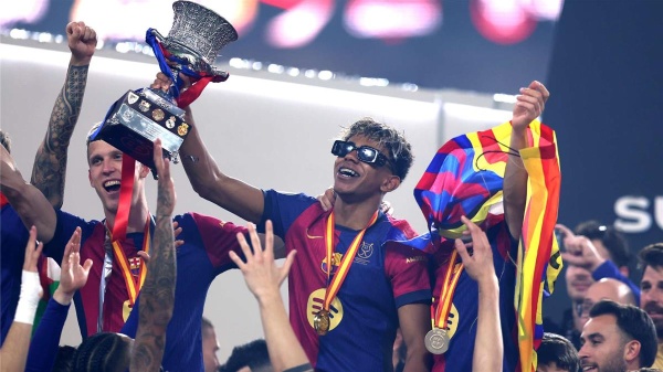 قناة عربية تعلن نقل مباريات كأس السوبر الإسباني 2027 قناة عربية تعلن نقل مباريات كأس السوبر الإسباني 2027