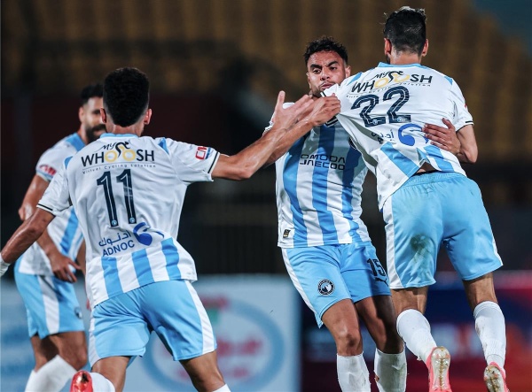 موعد مباراة بيراميدز القادمة بعد الفوز على الشرقية إنبي في الدوري موعد مباراة بيراميدز القادمة بعد الفوز على الشرقية إنبي في الدوري