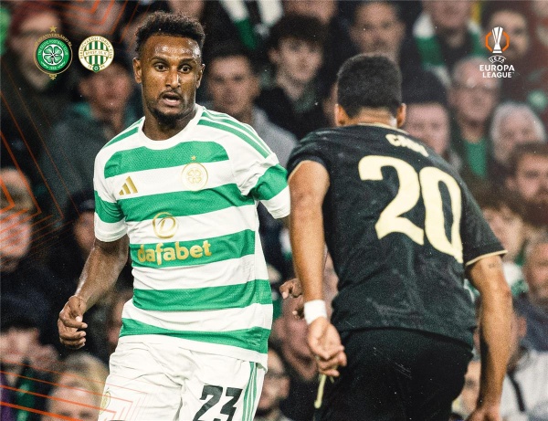 موعد مباراة سيلتيك القادمة بعد الهزيمة أمام فيرينكفاروس في الدوري الأوروبي موعد مباراة سيلتيك القادمة بعد الهزيمة أمام فيرينكفاروس في الدوري الأوروبي
