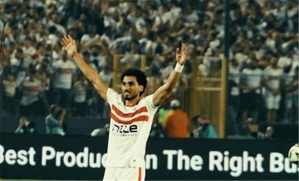 أحمد حمدي فترتي في الزمالك من أجمل أيام حياتي والأبيض لا يستحق ما يحدث معه أحمد حمدي فترتي في الزمالك من أجمل أيام حياتي والأبيض لا يستحق ما يحدث معه