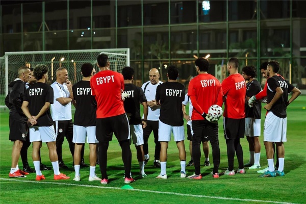 تفاصيل مران منتخب مصر الأول استعداد ا لتصفيات أمم إفريقيا تفاصيل مران منتخب مصر الأول استعداد ا لتصفيات أمم إفريقيا