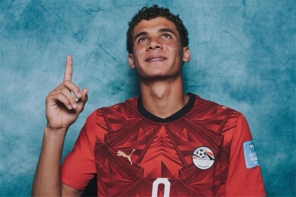 فليك سيقضي على مسيرته جماهير برشلونة تتفاعل مع استدعاء حمزة عبد الكريم لـ قائمة منتخب مصر فليك سيقضي على مسيرته جماهير برشلونة تتفاعل مع استدعاء حمزة عبد الكريم لـ قائمة منتخب مصر