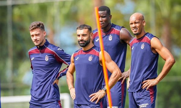 تقارير بطل كأس العالم قد ينضم لجهاز طرابزون سبور الجديد لـ قيادة محمد صلاح