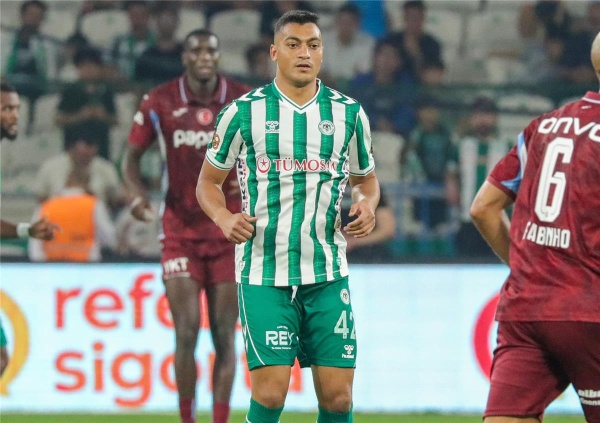 تشكيل كونيا سبور أمام قاسم باشا في الدوري التركي موقف مصطفى محمد تشكيل كونيا سبور أمام قاسم باشا في الدوري التركي موقف مصطفى محمد