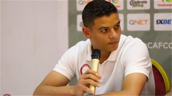 سعد سمير لا أحلم بالعودة إلى الأهلي وهدفي واضح