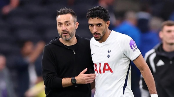 تشكيل توتنهام المتوقع أمام أستون فيلا اليوم في الدوري الإنجليزي